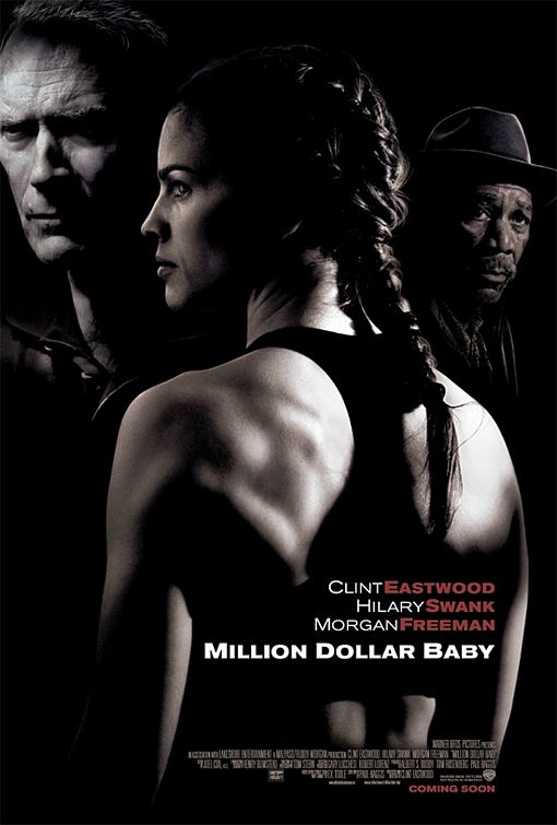 Million Dollar Baby Poster #1