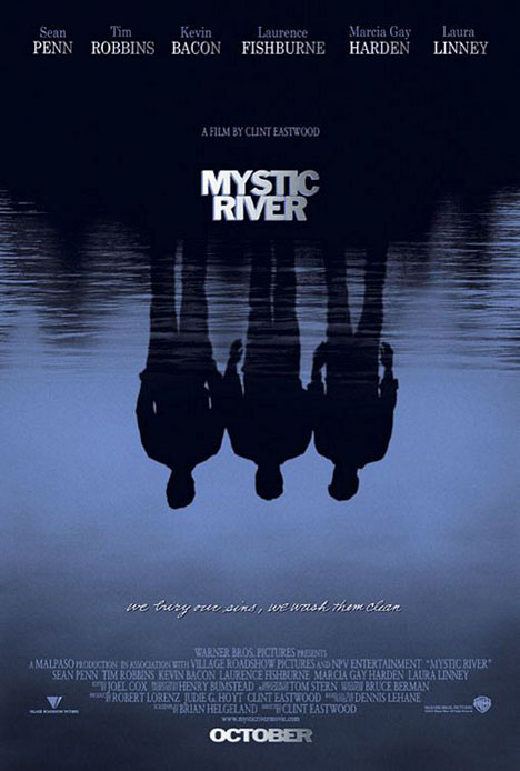 Mystic River Poster #1