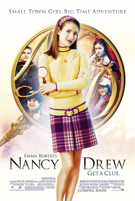Nancy Drew Poster #1