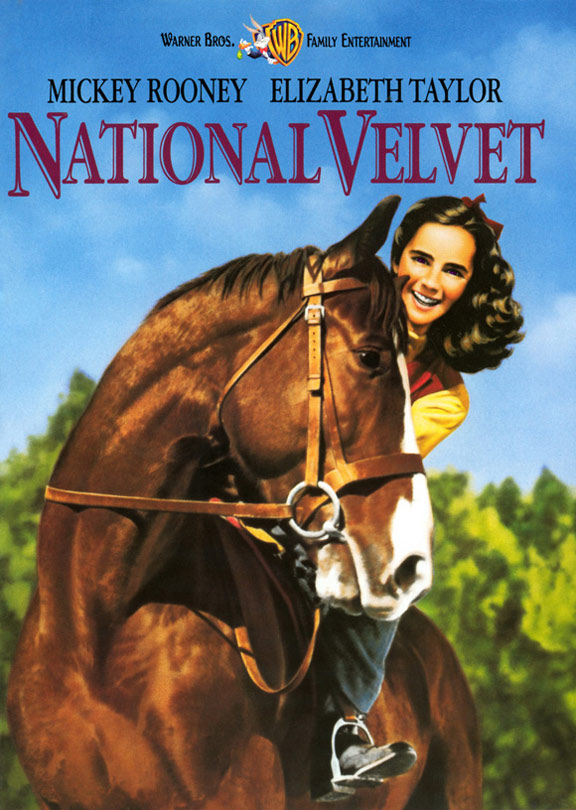 National Velvet Poster #1