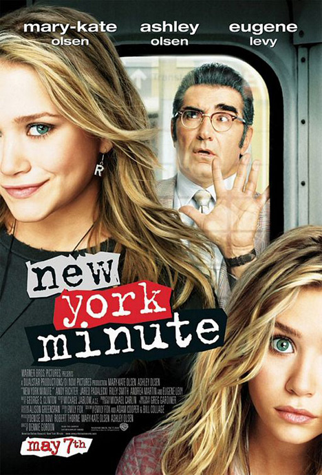 New York Minute Poster #1