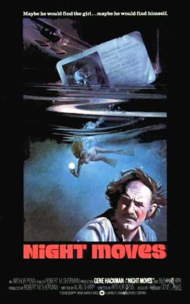 Night Moves Poster #1