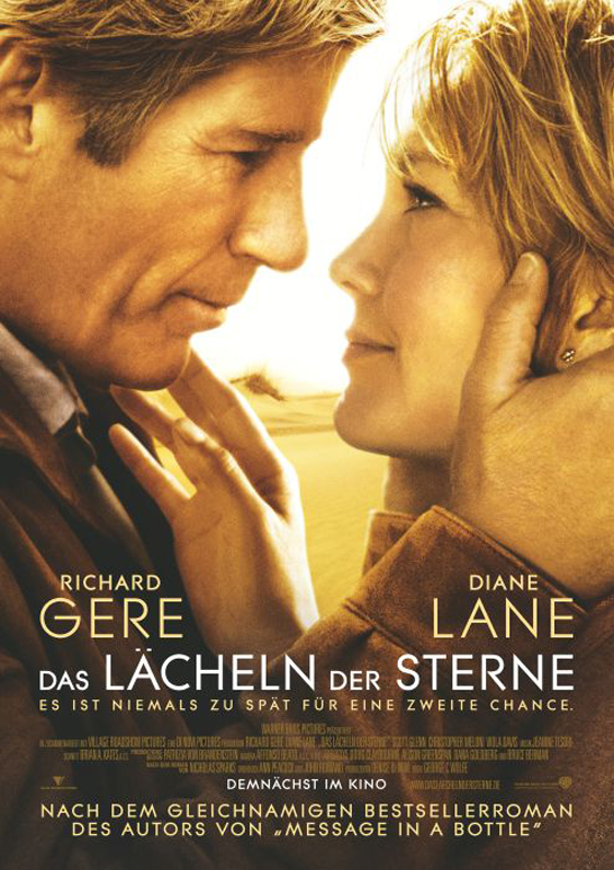 Nights in Rodanthe Poster #1