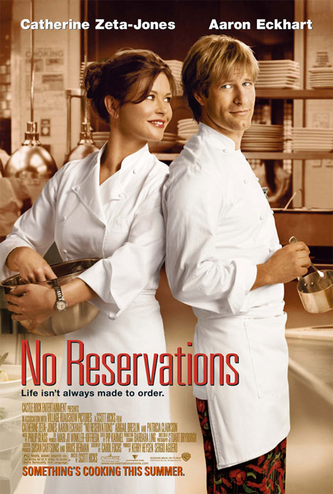 No Reservations Poster #1