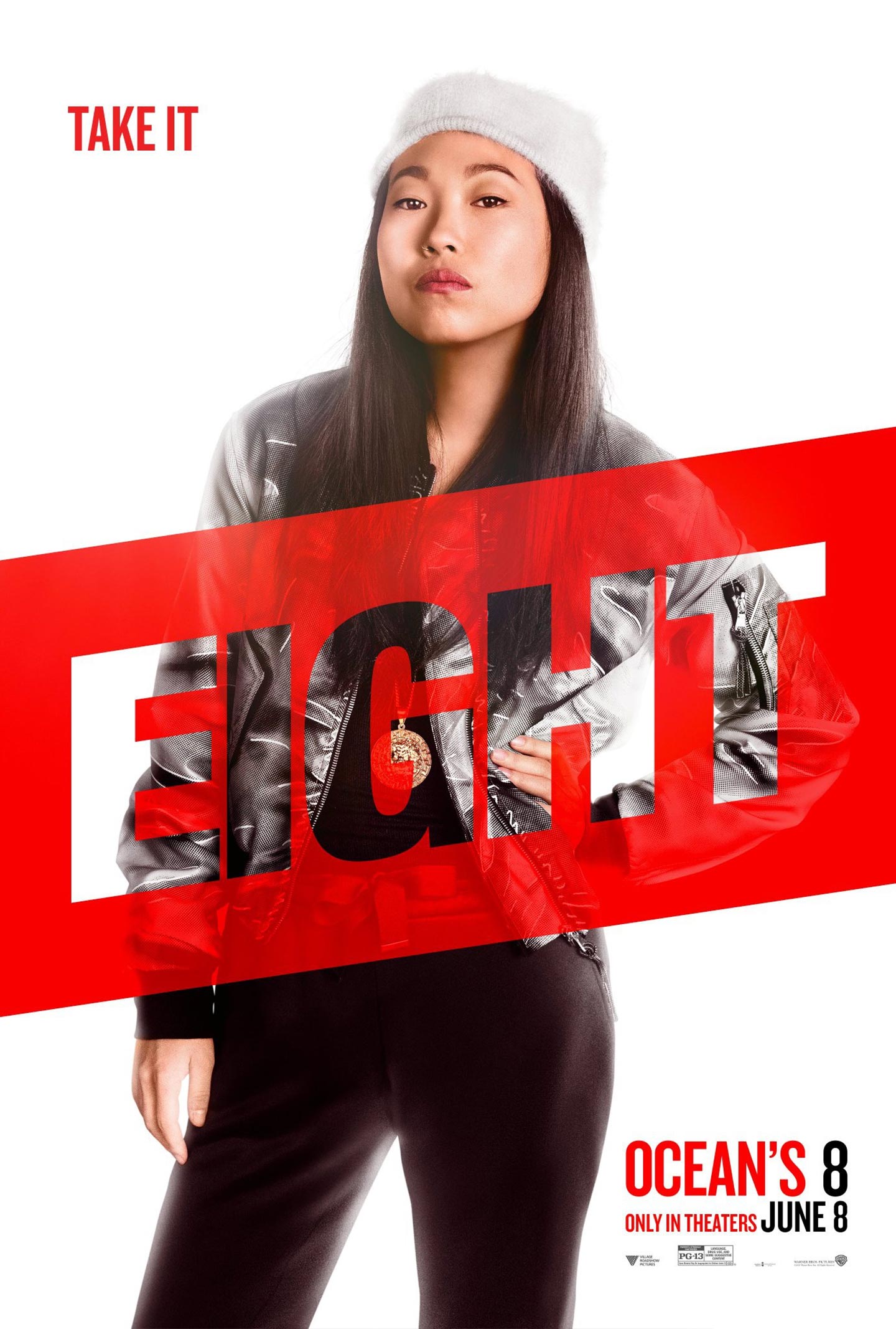 Ocean's 8 Poster #2