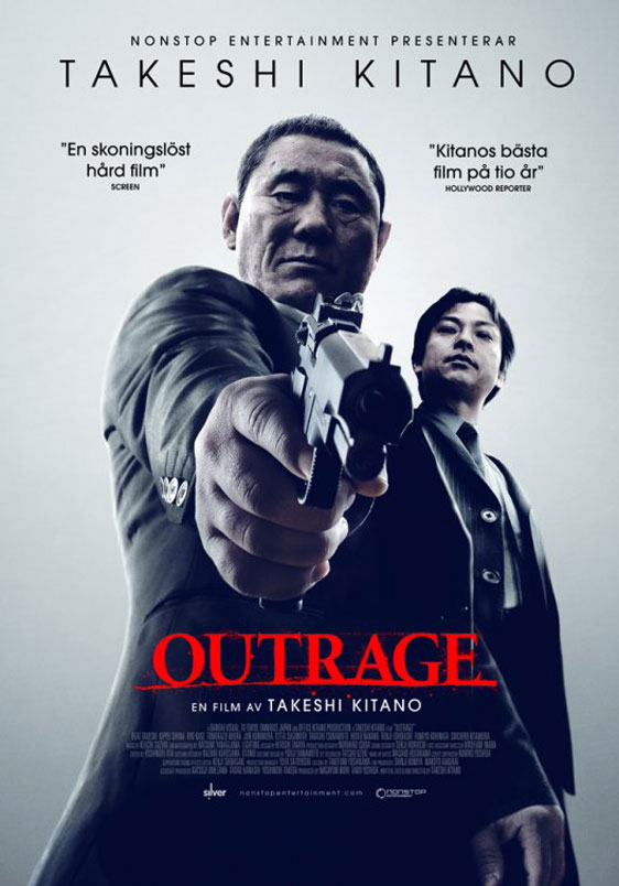 Outrage (Autoreiji) Poster #3