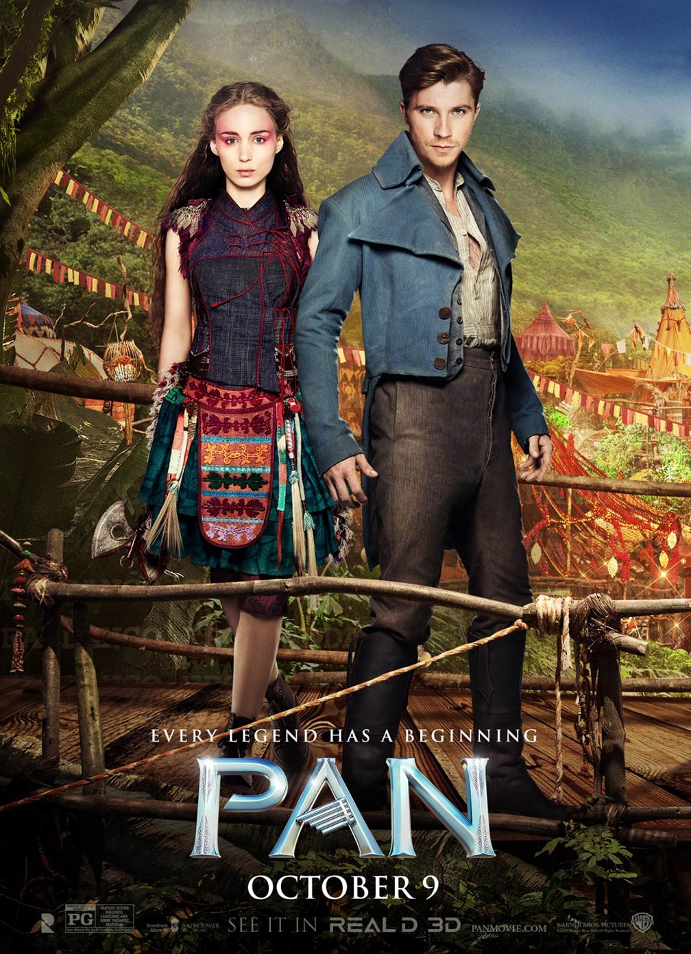 Pan Poster #6