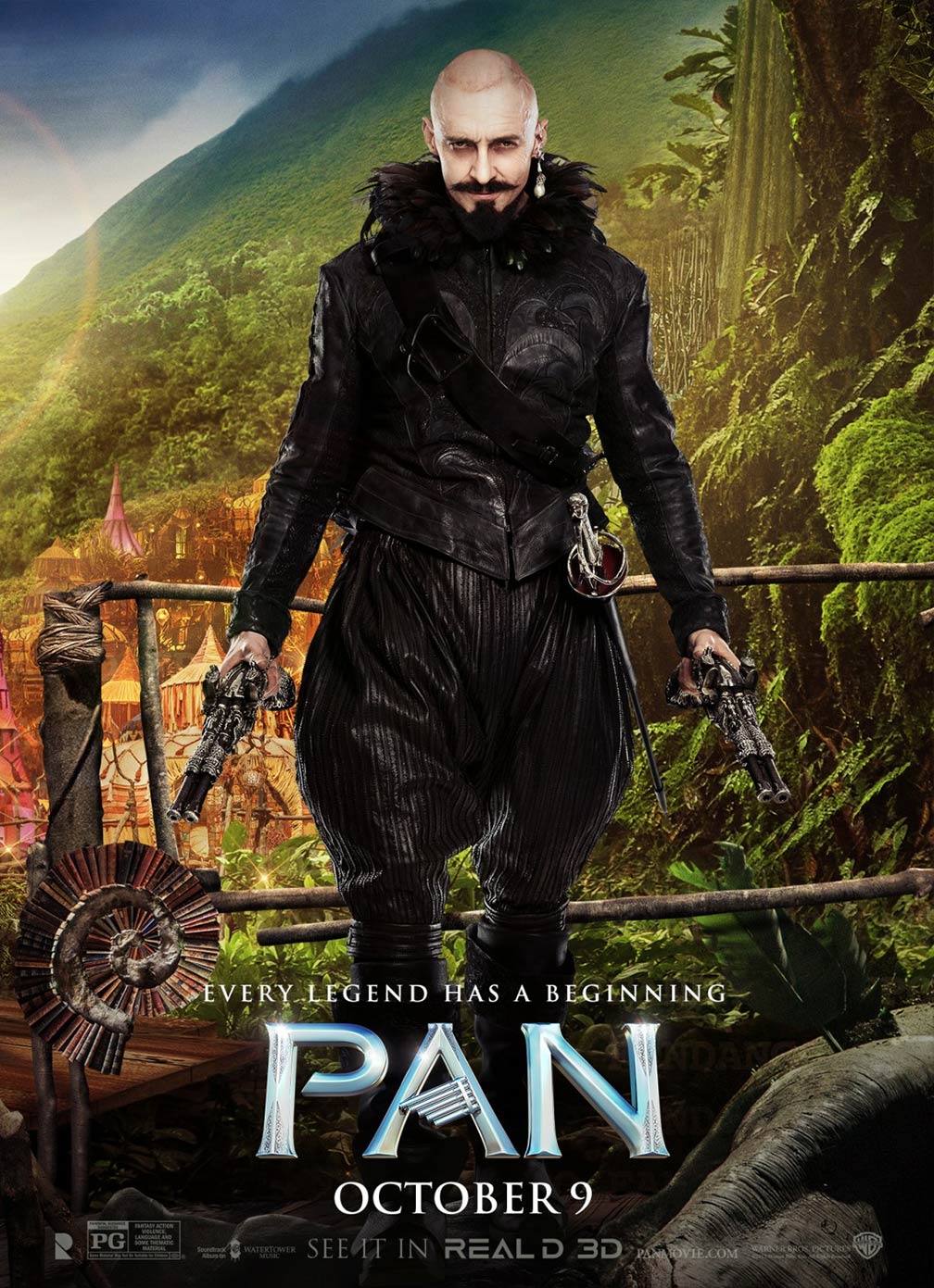 Pan Poster #7