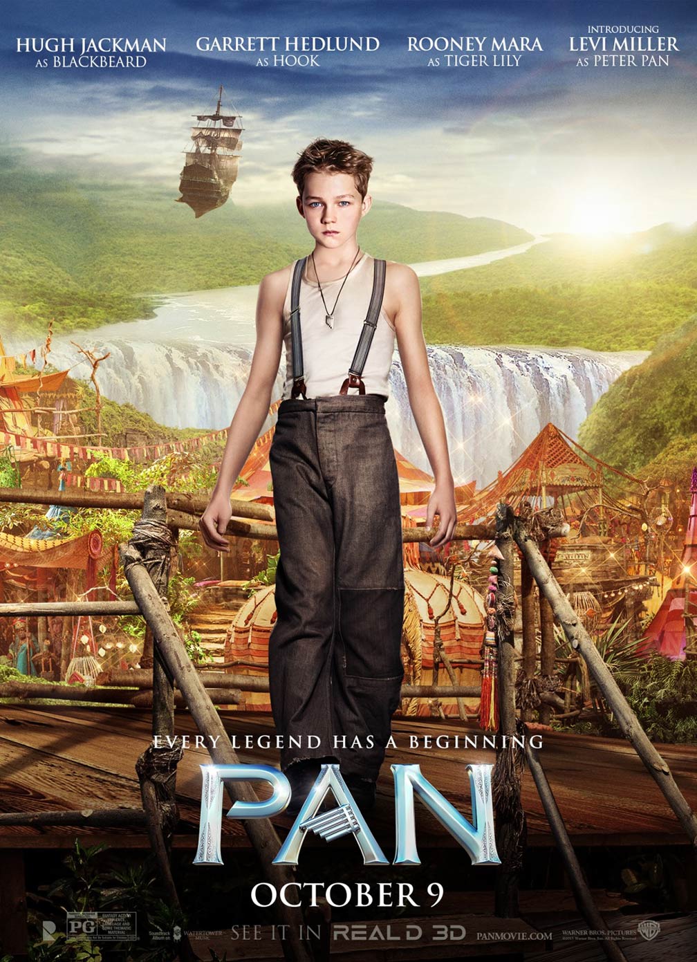 Pan Poster #8
