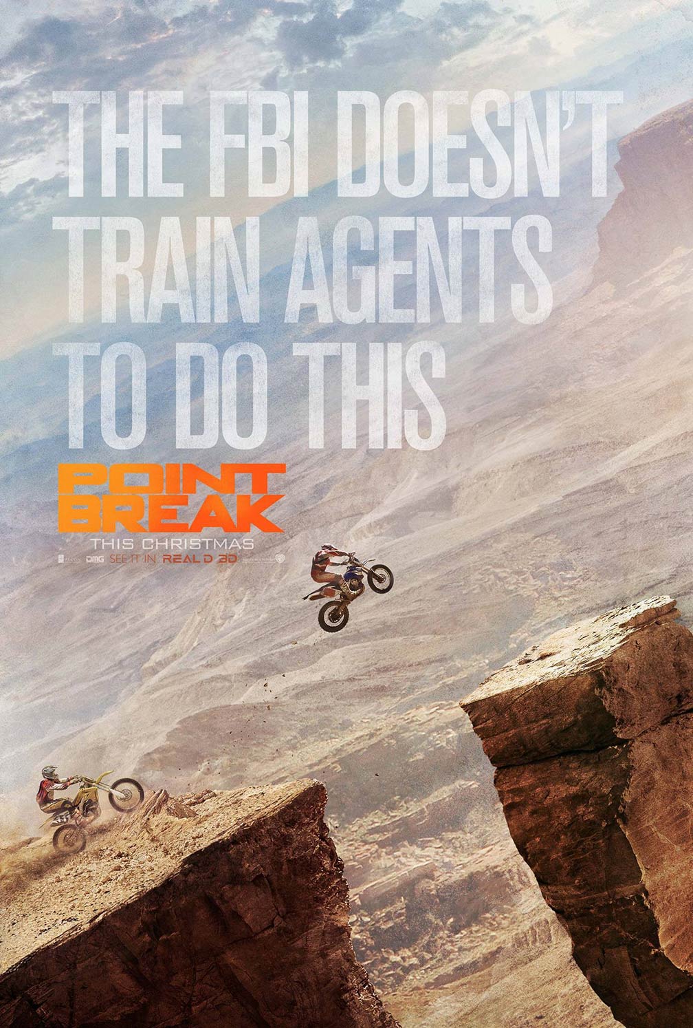 Point Break Poster #5