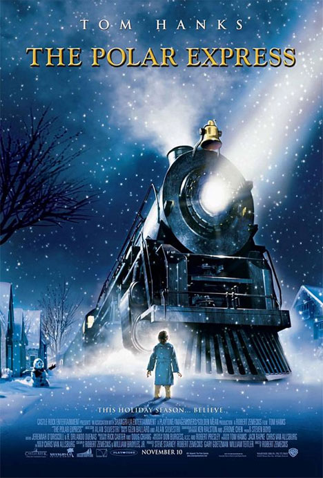The Polar Express Poster #1
