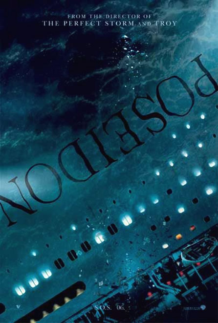 Poseidon Poster #2