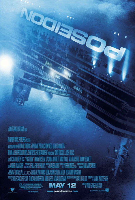 Poseidon Poster #1