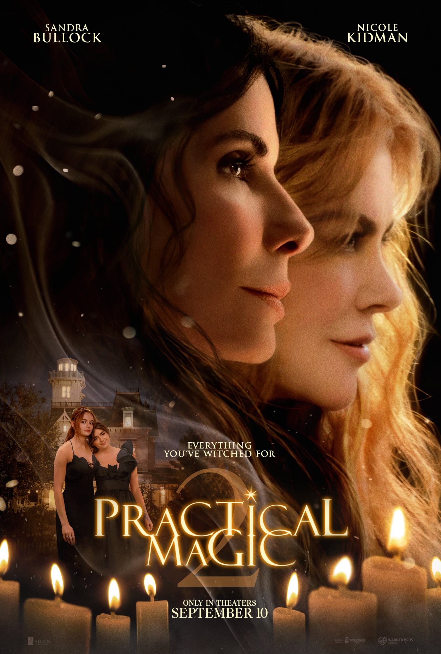 Practical Magic 2 Trailer 2