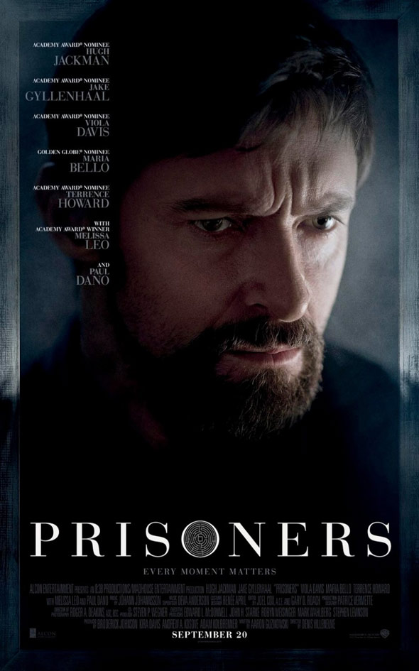 Prisoners Poster #2
