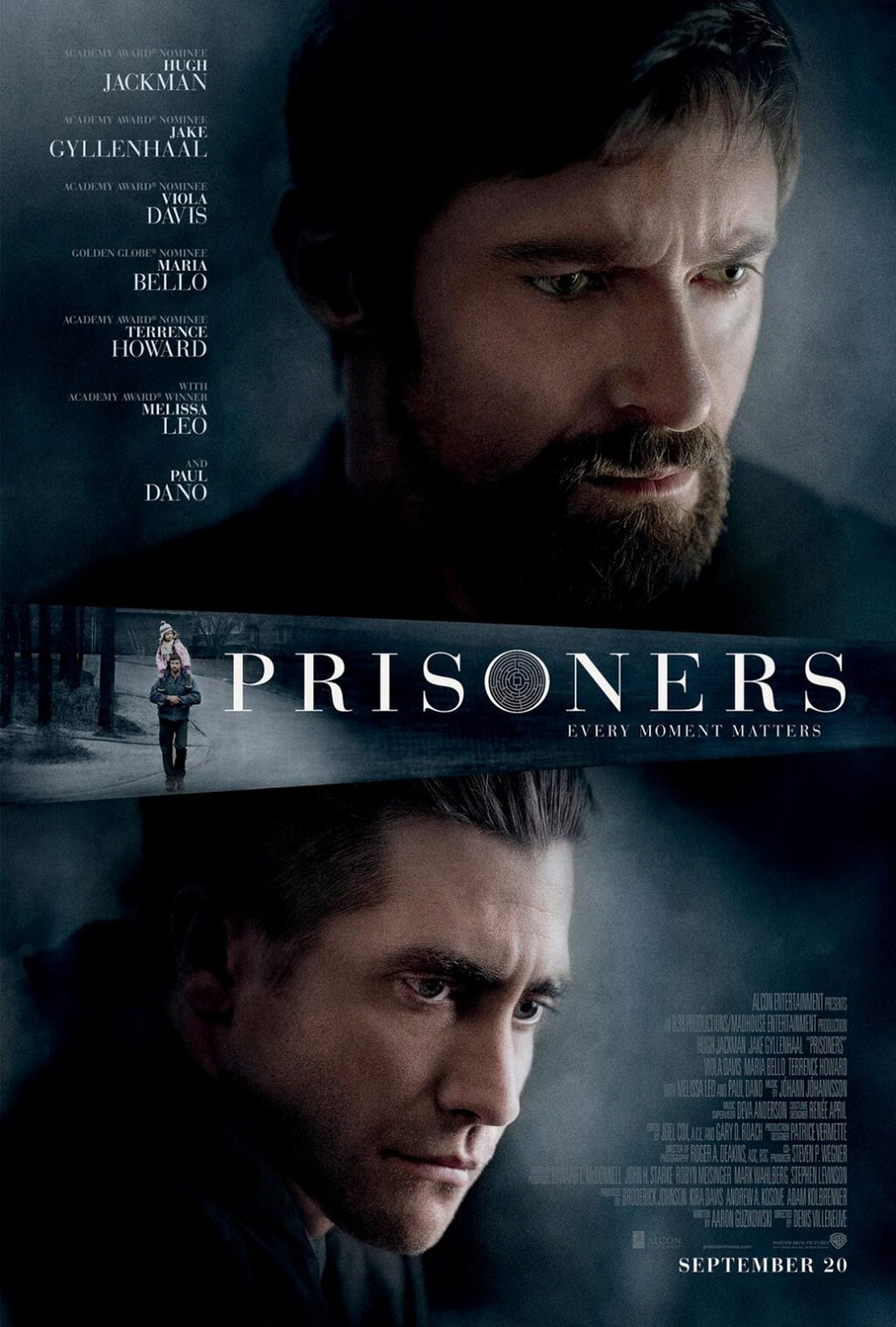 Prisoners Poster #3