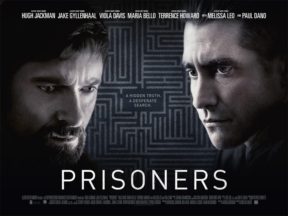 Prisoners Poster #6