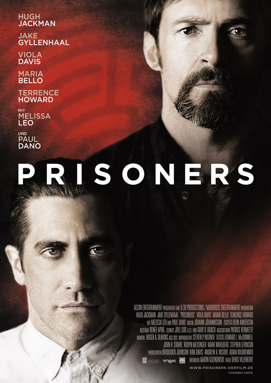 Prisoners Poster #9