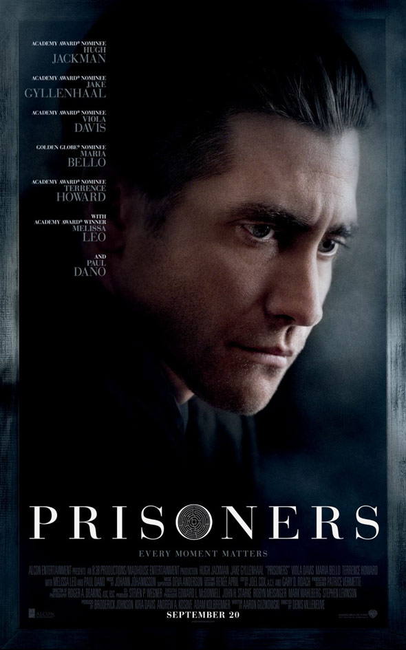 Prisoners Poster #1