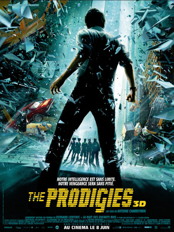 The Prodigies Poster #1