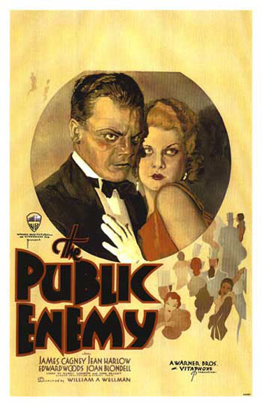 The Public Enemy Poster #1