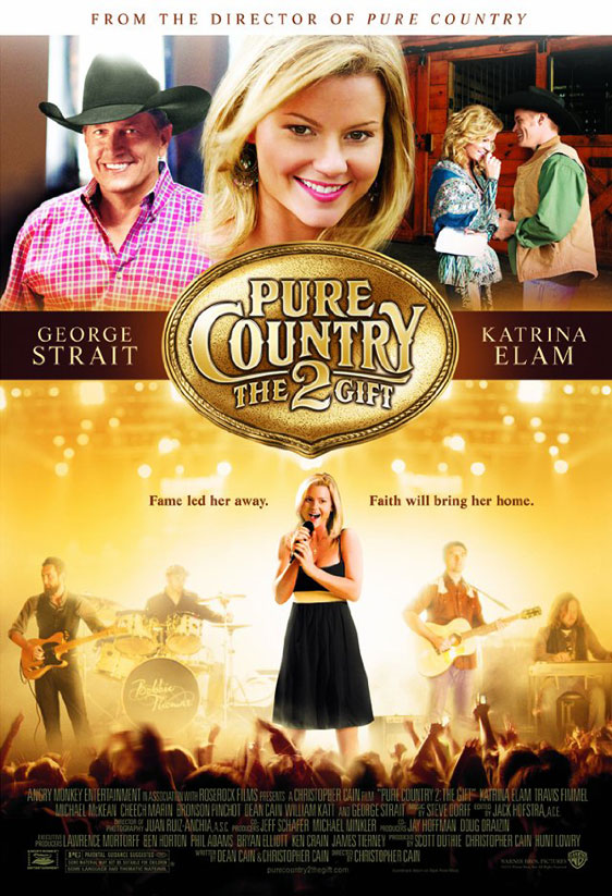 Pure Country 2: The Gift Poster #1