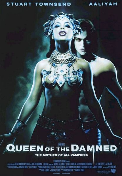 Queen of the Damned Poster #1