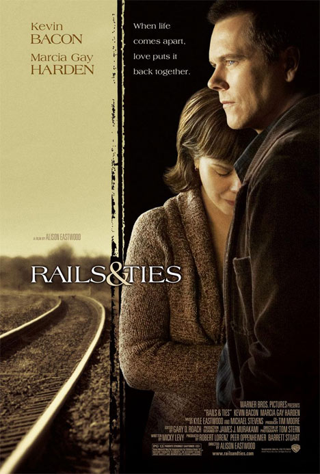 Rails & Ties Poster #1