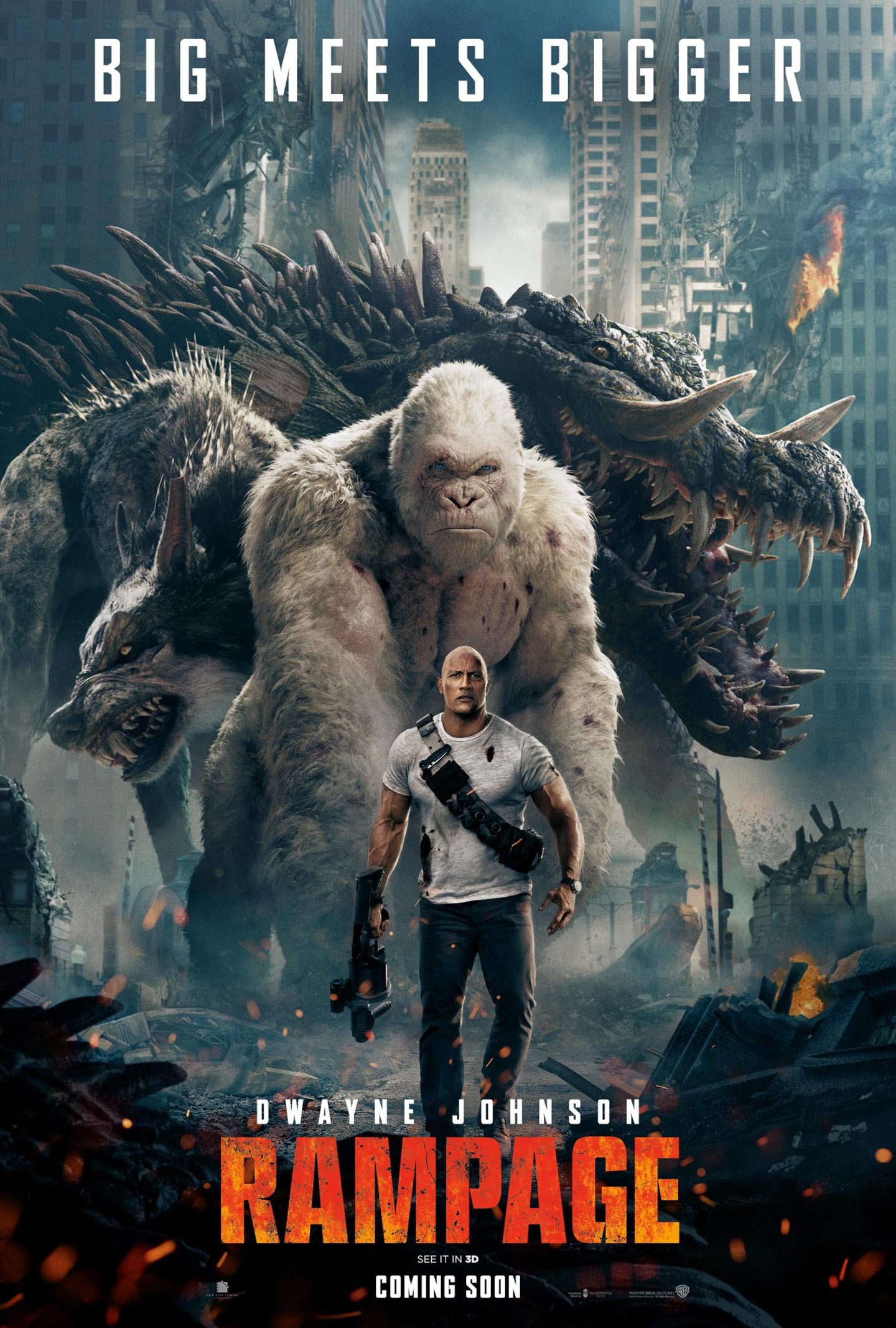 Rampage Poster #2