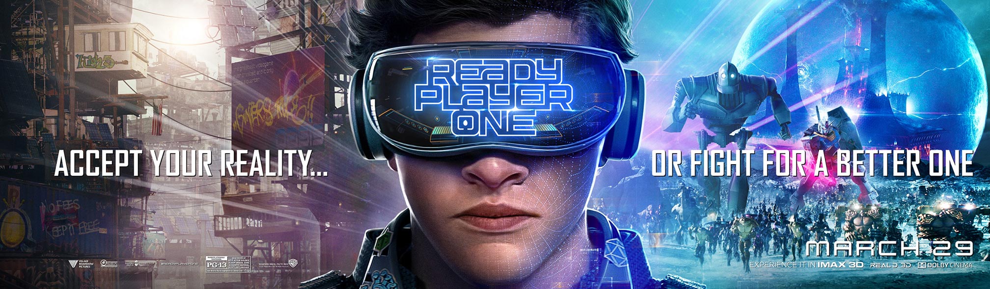 Ready Player One Poster #5