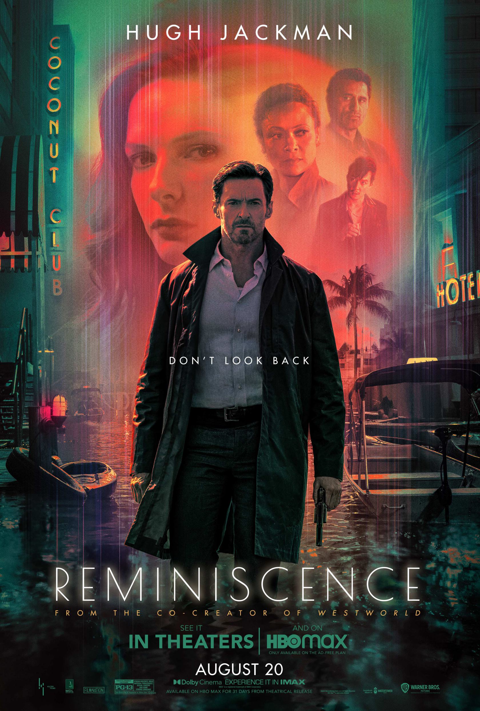 Reminiscence Poster #1