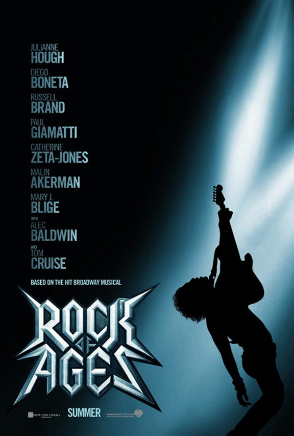Rock of Ages Poster #1