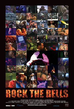 Rock the Bells Poster #1