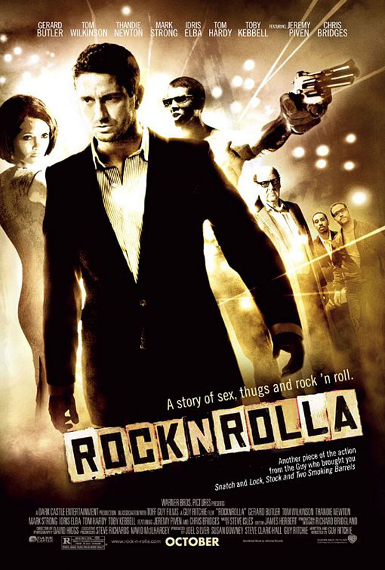 RocknRolla Poster #2