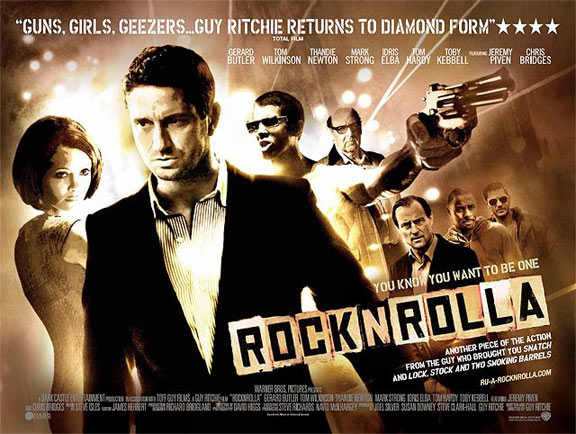 RocknRolla Poster #3