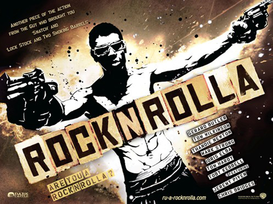 RocknRolla Poster #1