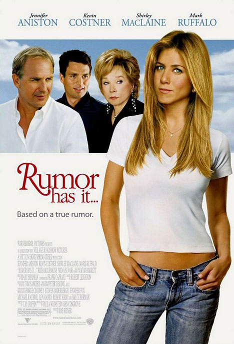 Rumor Has It... Poster #1