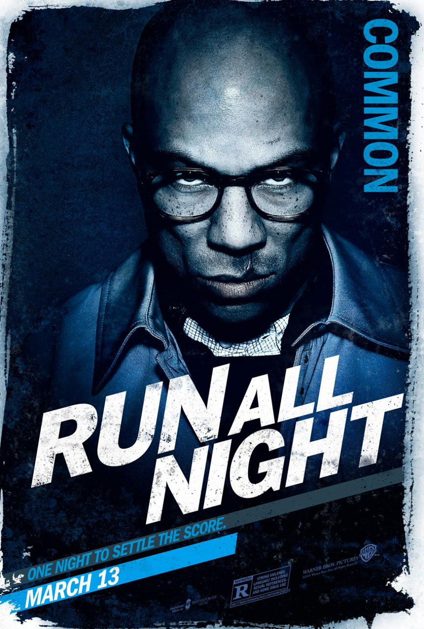 Run All Night Poster #3