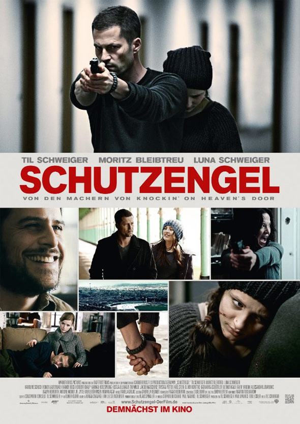 Guardians (Schutzengel) Poster #1