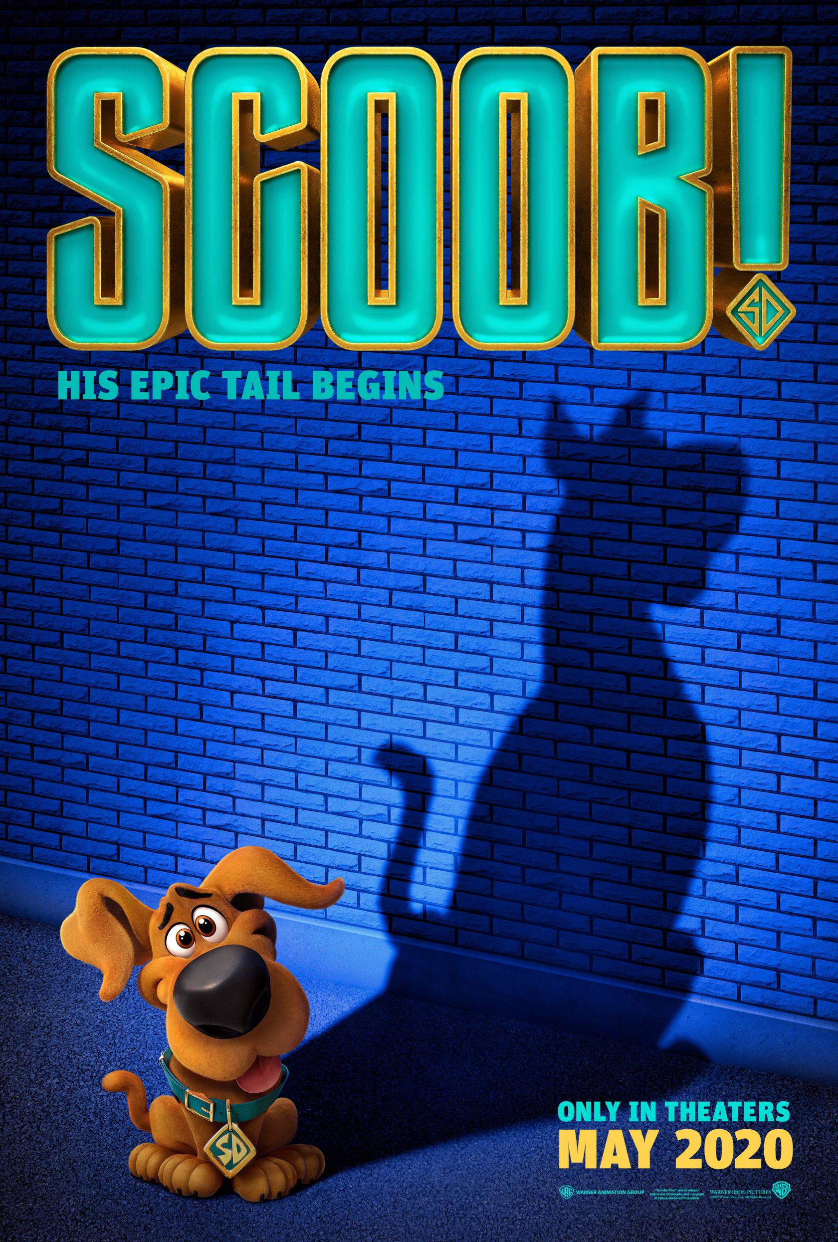 Scoob Poster #1