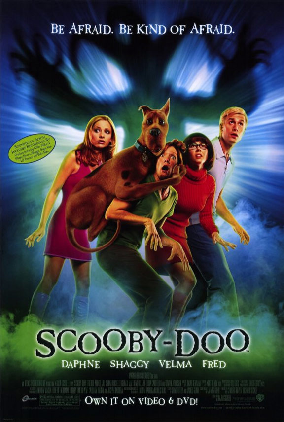 Scooby-Doo Poster #2