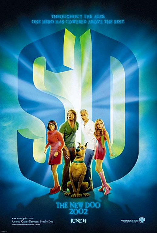 Scooby-Doo Poster #1