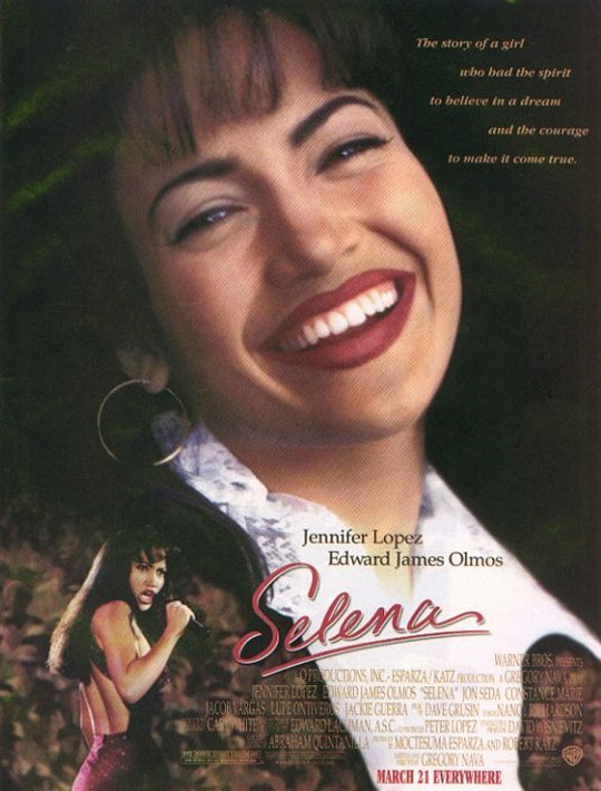 Selena Poster #1