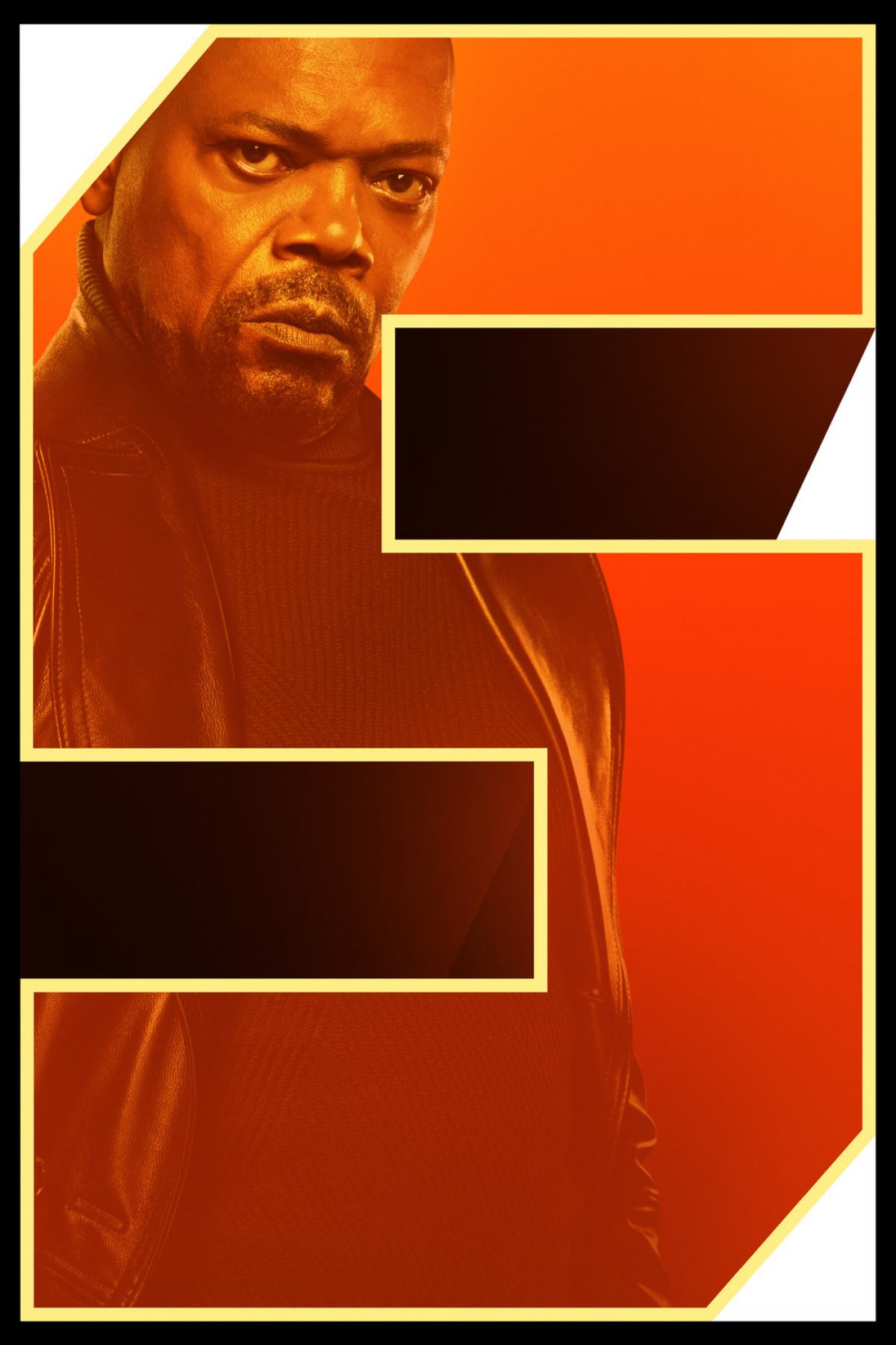 Shaft Poster #2