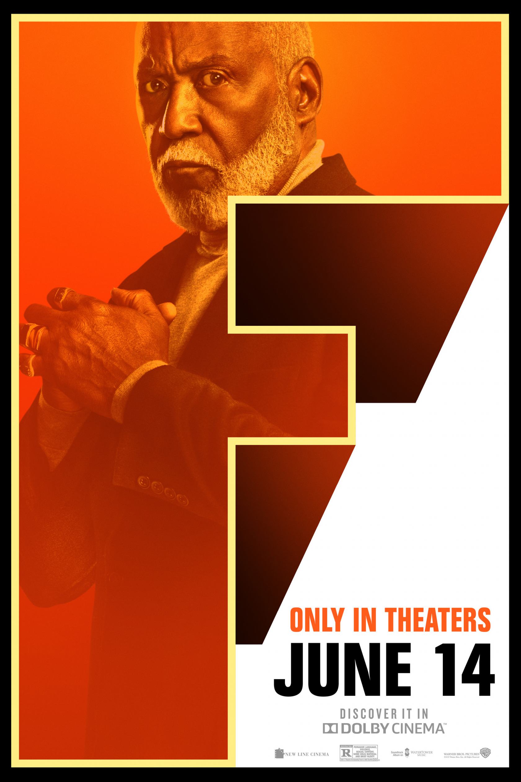 Shaft Poster #5