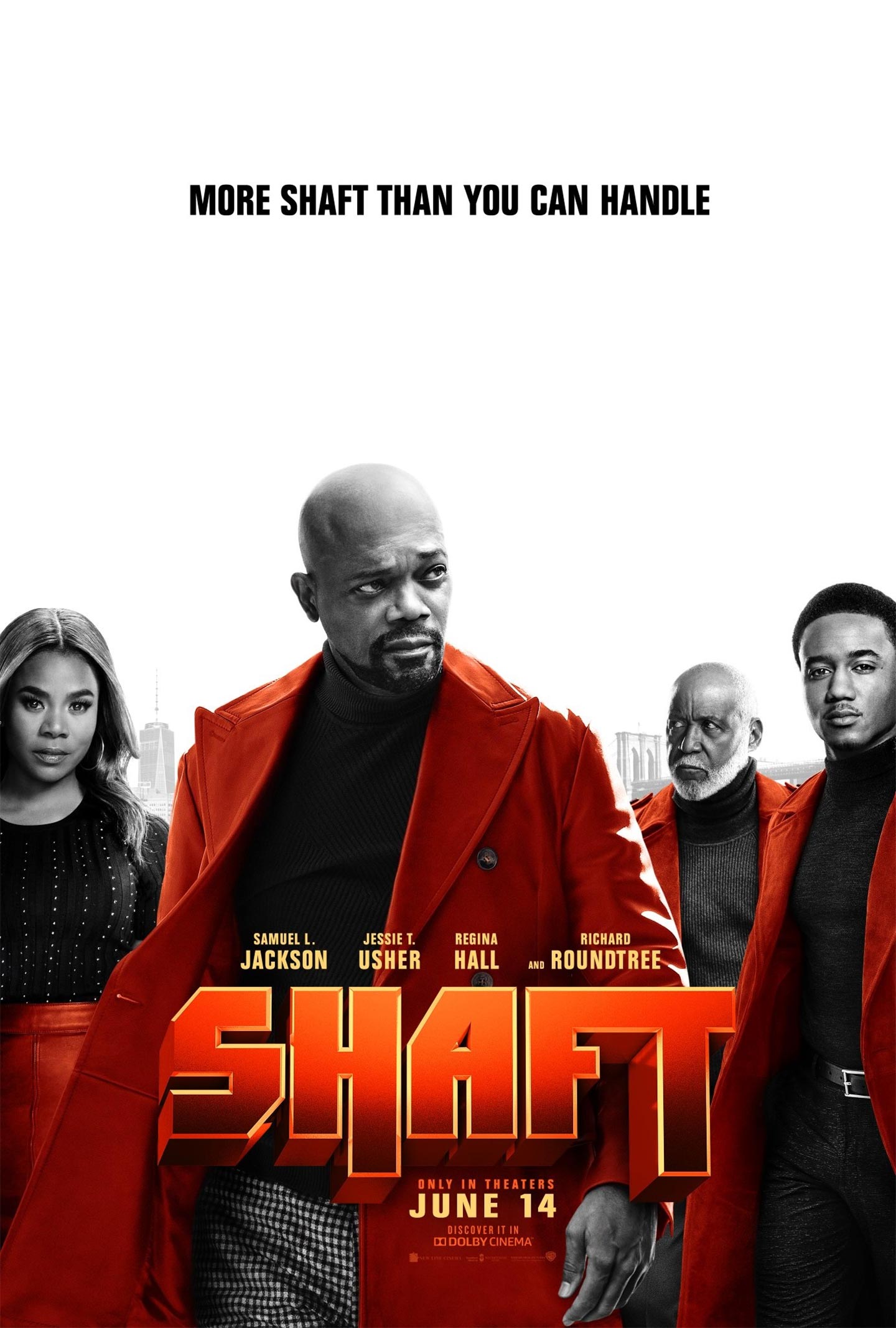 Shaft Poster #1