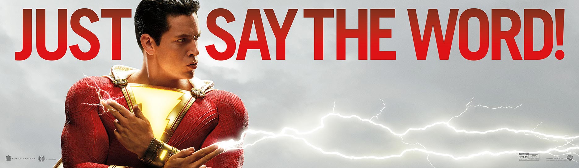 Shazam! Poster #4