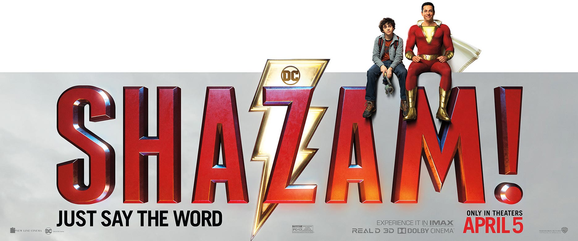 Shazam! Poster #5