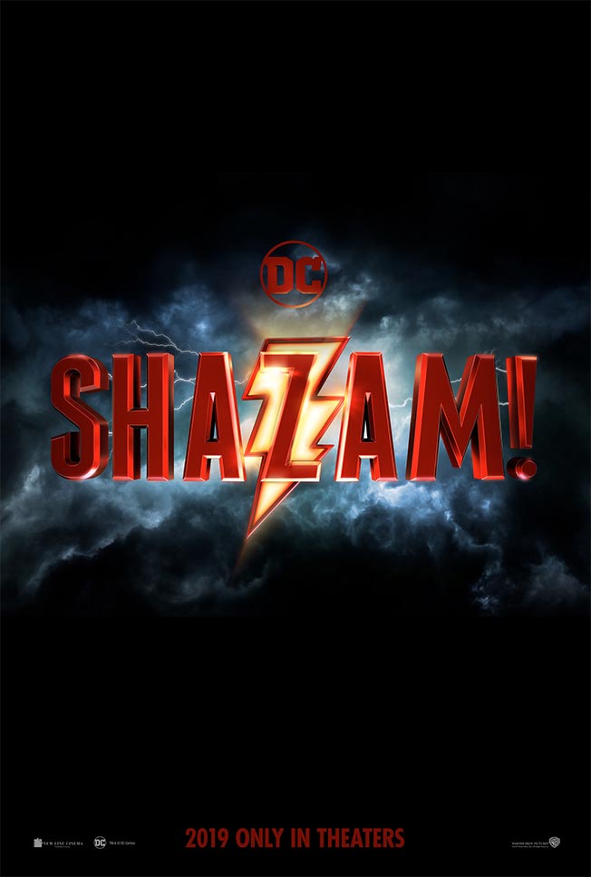 Shazam! Poster #1