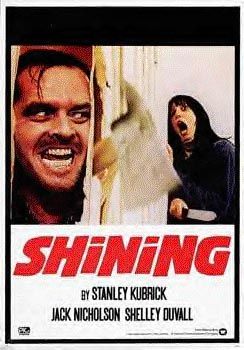 The Shining Poster #1